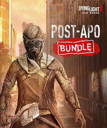Dying Light 2 Stay Human: Post-apo Bundle Steam Key (PC) GLOBAL
