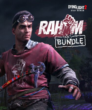 Dying Light 2 Stay Human: Rahim Bundle Steam Key (PC) GLOBAL