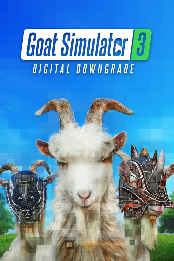 Goat Simulator 3 - Digital Downgrade (DLC)  (Xbox Series X|S) XBOX LIVE Key EUROPE