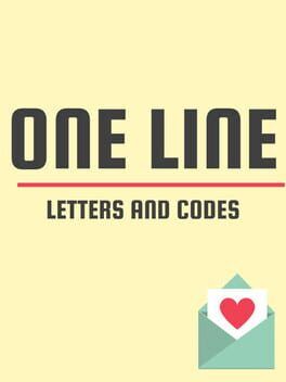 One Line: Letters and Codes Steam Key (PC) GLOBAL