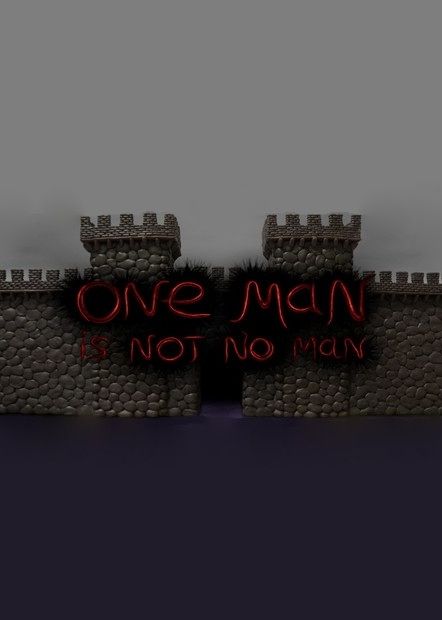 One Man Is Not No Man Steam Key GLOBAL