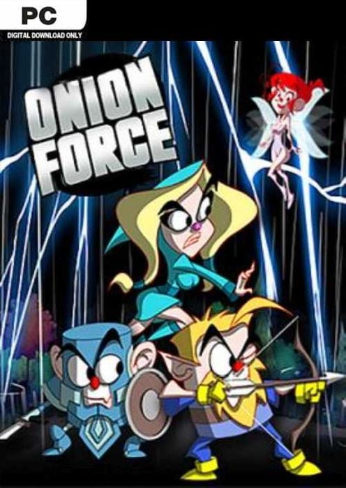 Onion Force (PC) Steam Key GLOBAL