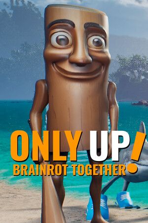 Only Up: BRAINROT TOGETHER Steam Key (PC) GLOBAL