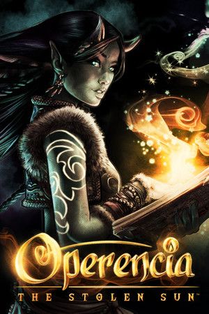 Operencia: The Stolen Sun Steam Key (PC) GLOBAL