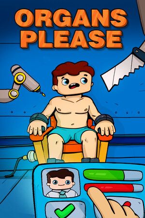 Organs Please - Deluxe Edition Steam (PC) Key GLOBAL