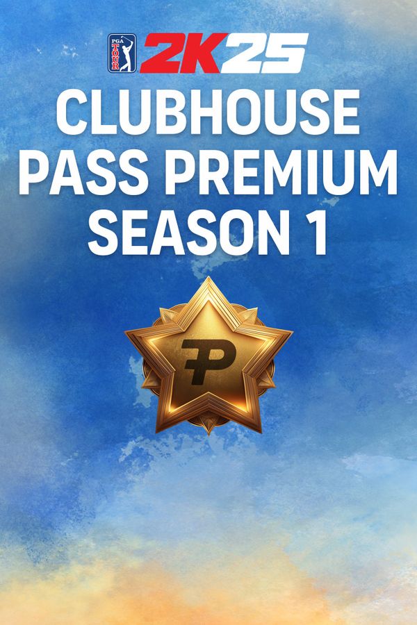 PGA TOUR 2K25 Clubhouse Pass Premium Season 1 (DLC) XBOX LIVE Key EUROPE