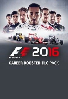 F1 2016 Career Pack (DLC) Steam Key GLOBAL