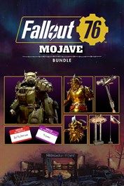 Fallout 76: Mojave Bundle (DLC) Steam Key (PC) GLOBAL