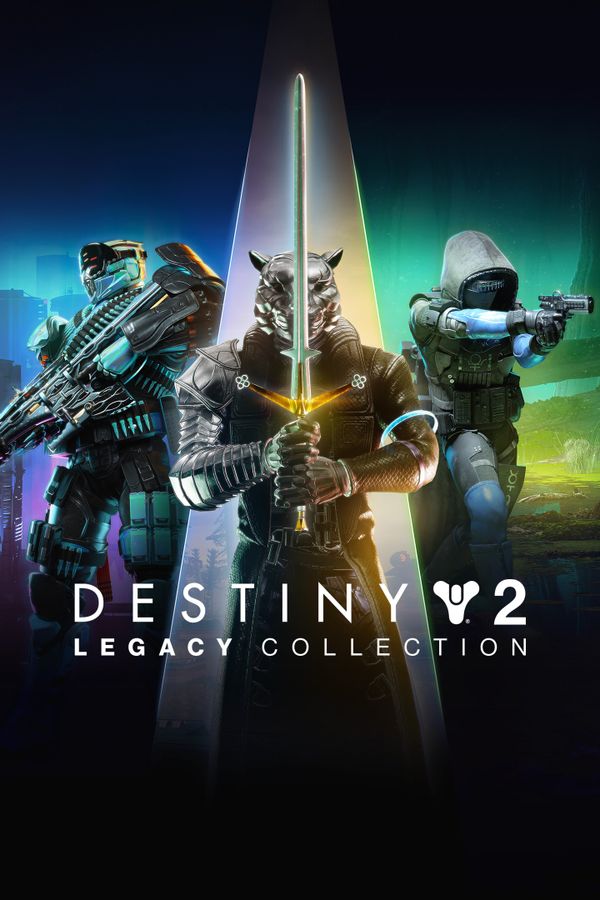 Destiny 2: Legacy Collection (2024) (DLC) XBOX LIVE Key EUROPE