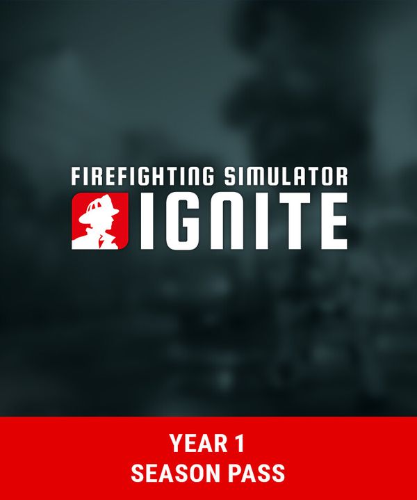 Firefighting Simulator: Ignite - Year 1 Season Pass (DLC)  Steam Key (PC) GLOBAL