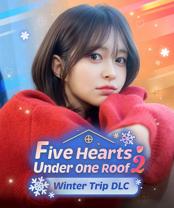 Five Hearts Under One Roof season2 : Winter Trip (DLC) Steam Key (PC) GLOBAL