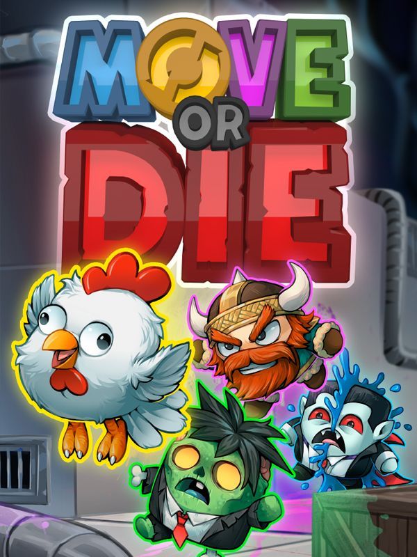 Move or Die (PC) Steam Key EUROPE