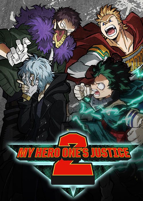 My Hero One’s Justice 2 Steam Key EUROPE