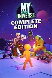 My Little Universe: Complete Edition Steam Key (PC) EUROPE