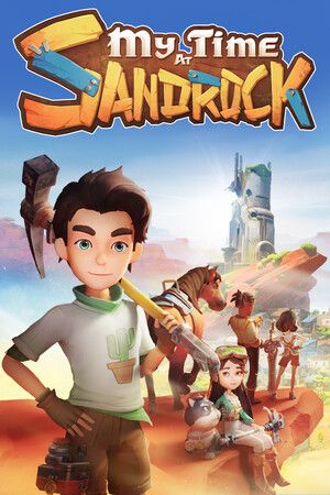 My Time at Sandrock Steam (PC) Key EUROPE