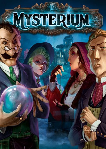 Mysterium (PC) Steam Key EUROPE