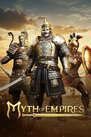 Myth of Empires Steam Key (PC) EUROPE