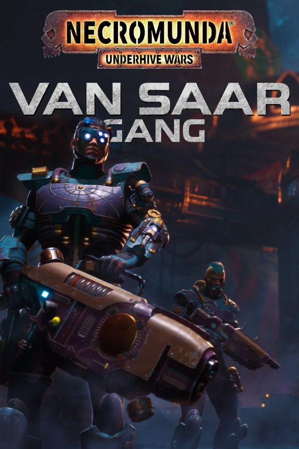 Necromunda: Underhive Wars - Van Saar Gang (DLC) XBOX LIVE Key EUROPE