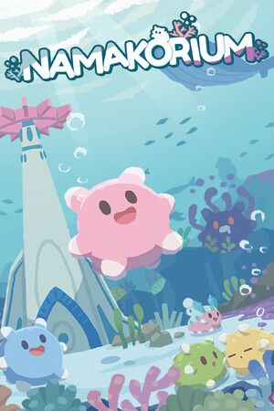 NAMAKORIUM Steam Key (PC) EUROPE