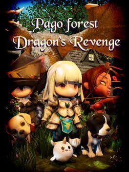 PAGO FOREST: DRAGON'S REVENGE Steam Key (PC) GLOBAL