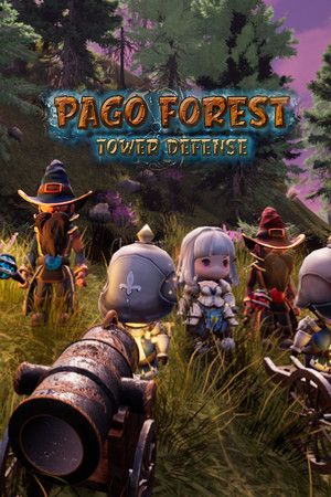 PAGO FOREST: TOWER DEFENSE Steam (PC) Key GLOBAL