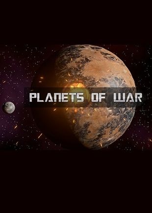 PLANETS OF WAR Steam Key GLOBAL