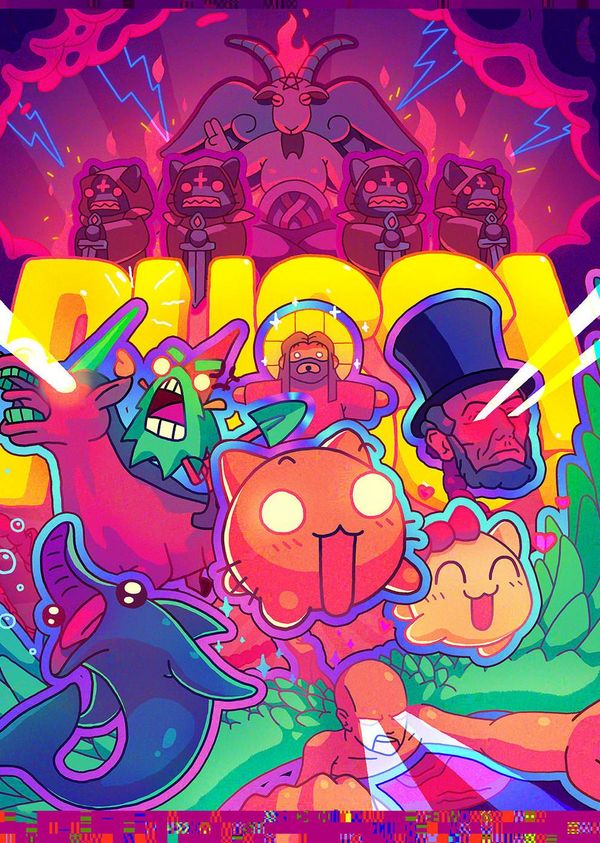 PUSS! Steam Key GLOBAL