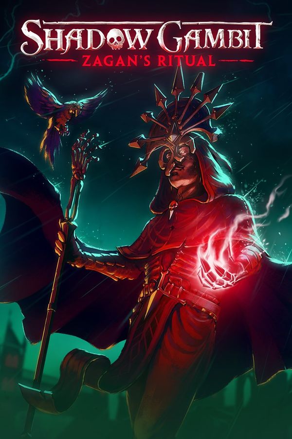 Shadow Gambit: Zagan's Ritual (DLC) XBOX LIVE Key EUROPE