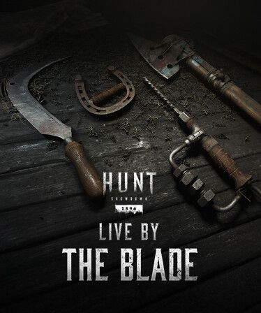 Hunt: Showdown 1896 - Live by the Blade (DLC) Steam Key (PC) GLOBAL