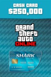Grand Theft Auto Online: Tiger Shark Cash Card (DLC) (Xbox Series X|S) XBOX LIVE Key EUROPE