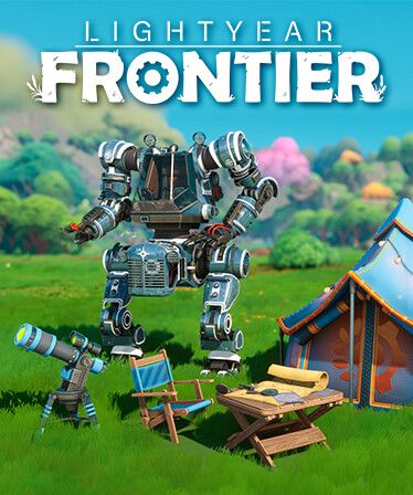 Lightyear Frontier: Supporter Pack: Pioneer Bundle (DLC) Steam Key (PC) GLOBAL