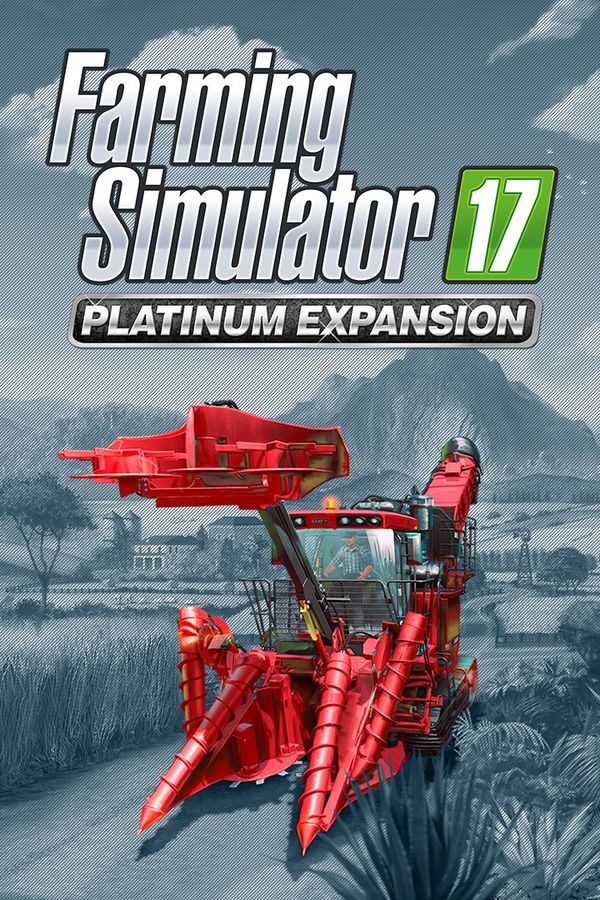Farming Simulator 17 - Platinum Expansion (DLC) XBOX LIVE Key EUROPE
