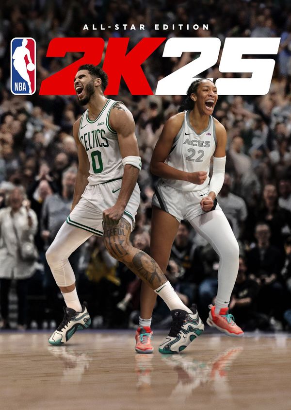 NBA 2K25 All-Star Edition (PC) Steam Key EUROPE