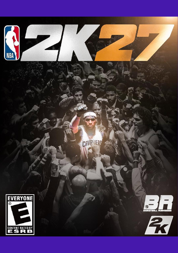 NBA 2K27 Steam Key (PC) EUROPE