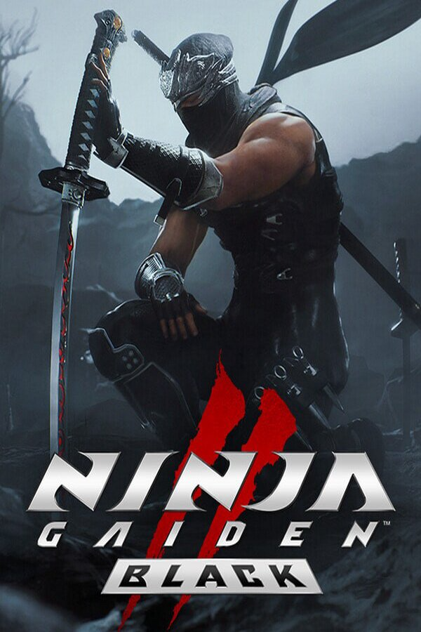NINJA GAIDEN 2 Black (PC) Steam Key EUROPE