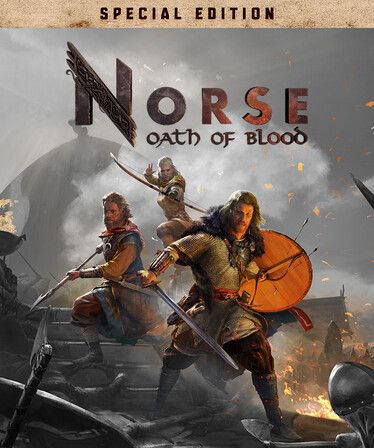 NORSE: Oath of Blood Special Edition Steam Key (PC) EUROPE
