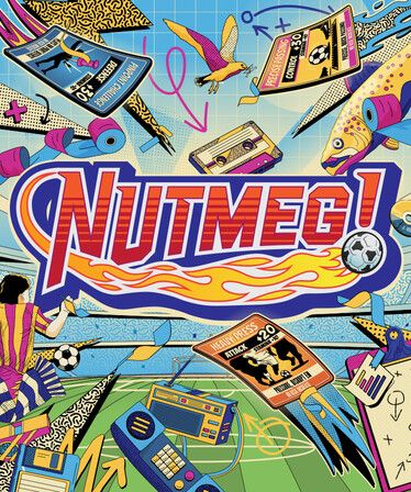 NUTMEG! A Nostalgic Deckbuilding Football Manager Steam Key (PC) EUROPE