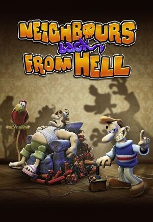 Neighbours back From Hell (PC) Steam Key EUROPE