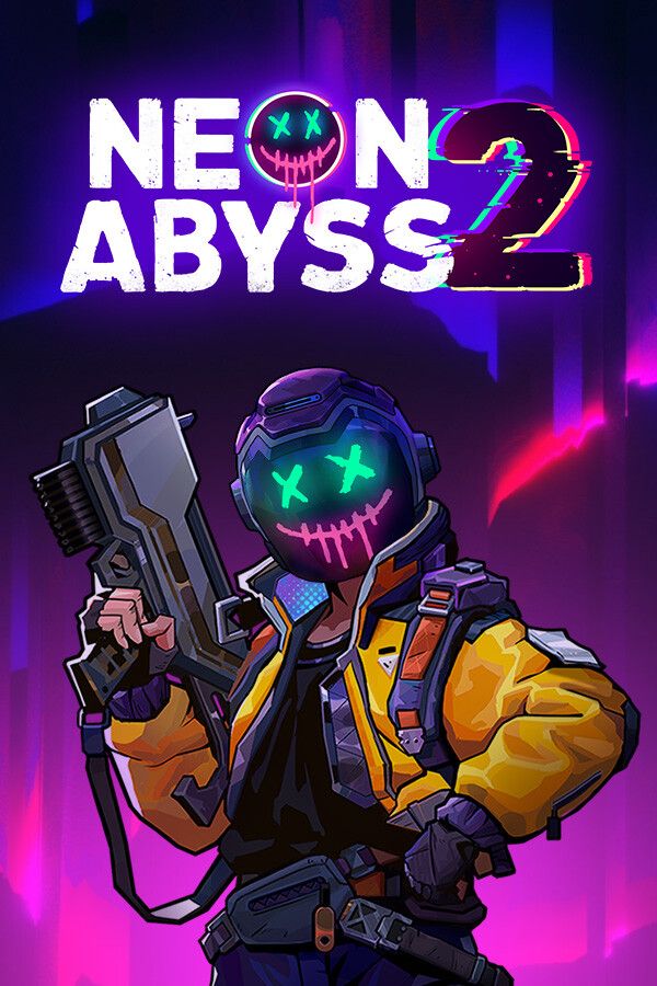 Neon Abyss 2 Steam (PC) Key EUROPE