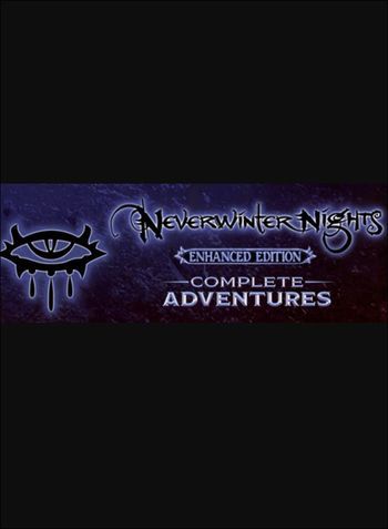 Neverwinter Nights: Complete Adventures Steam Key (PC) EUROPE
