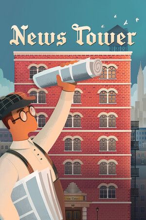 News Tower Steam Key (PC) EUROPE