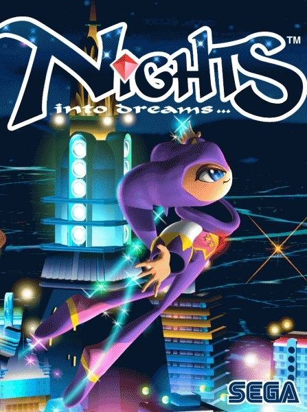 NiGHTS into Dreams (PC) Steam Key EUROPE