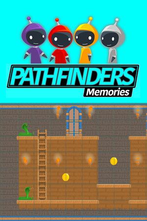 Pathfinders: Memories Steam Key (PC) GLOBAL