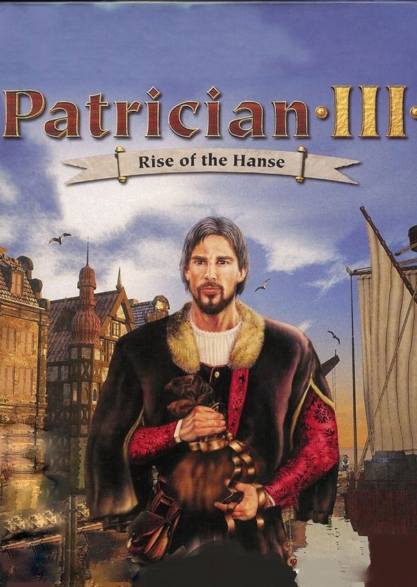 Patrician III Steam Key GLOBAL