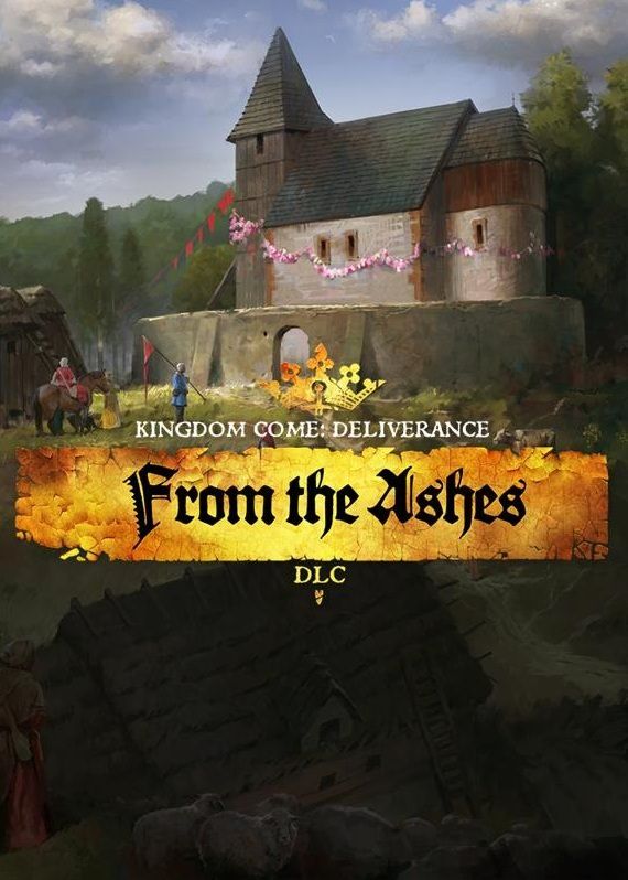Kingdom Come: Deliverance - From The Ashes (DLC) XBOX LIVE Key EUROPE