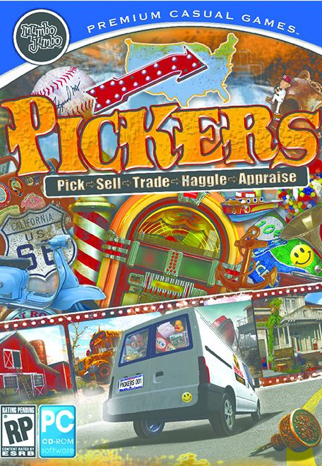 Pickers Steam Key GLOBAL