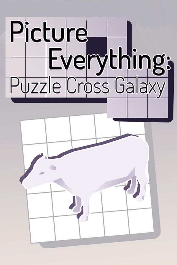 Picture Everything: Puzzle Cross Galaxy Steam Key (PC) GLOBAL