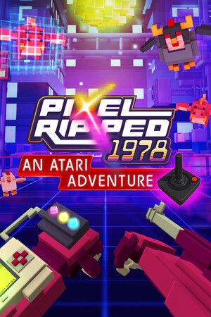 Pixel Ripped 1978: An Atari Adventure Steam Key (PC) GLOBAL