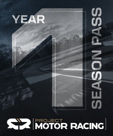 Project Motor Racing: Year 1 Season Pass (DLC) Steam Key (PC) GLOBAL