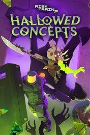 Risk of Rain 2: Hallowed Concepts (DLC) Steam Key (PC) GLOBAL